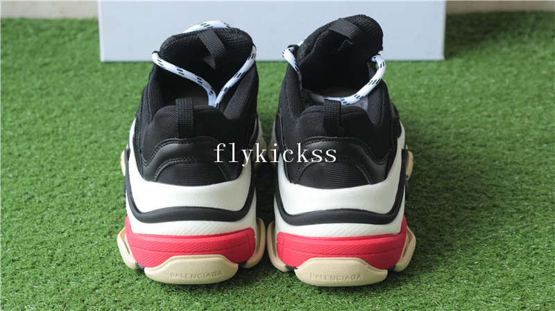 Balenciaga 2017 Fall Winter Triple-S Sneakers